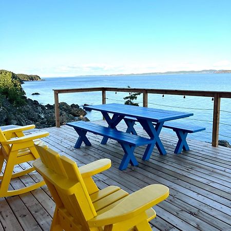 The View Suites And Breakfast In Triton, Newfoundland Pilley's Island 外观 照片