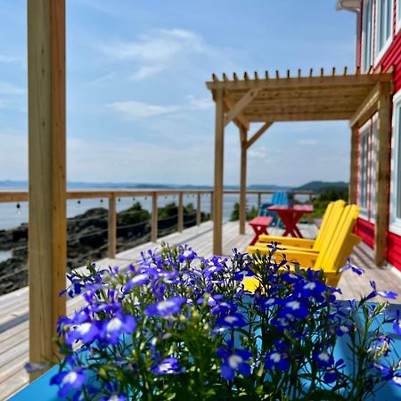 The View Suites And Breakfast In Triton, Newfoundland Pilley's Island 外观 照片