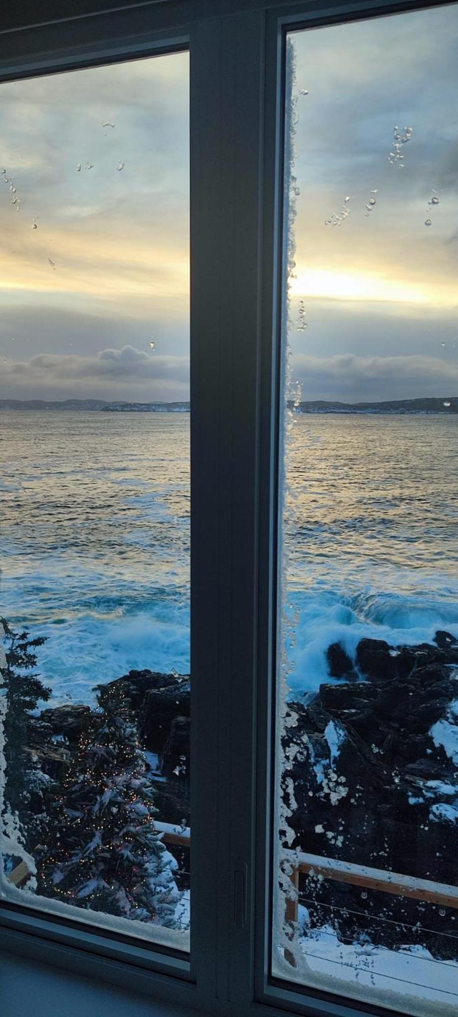 The View Suites And Breakfast In Triton, Newfoundland Pilley's Island 外观 照片