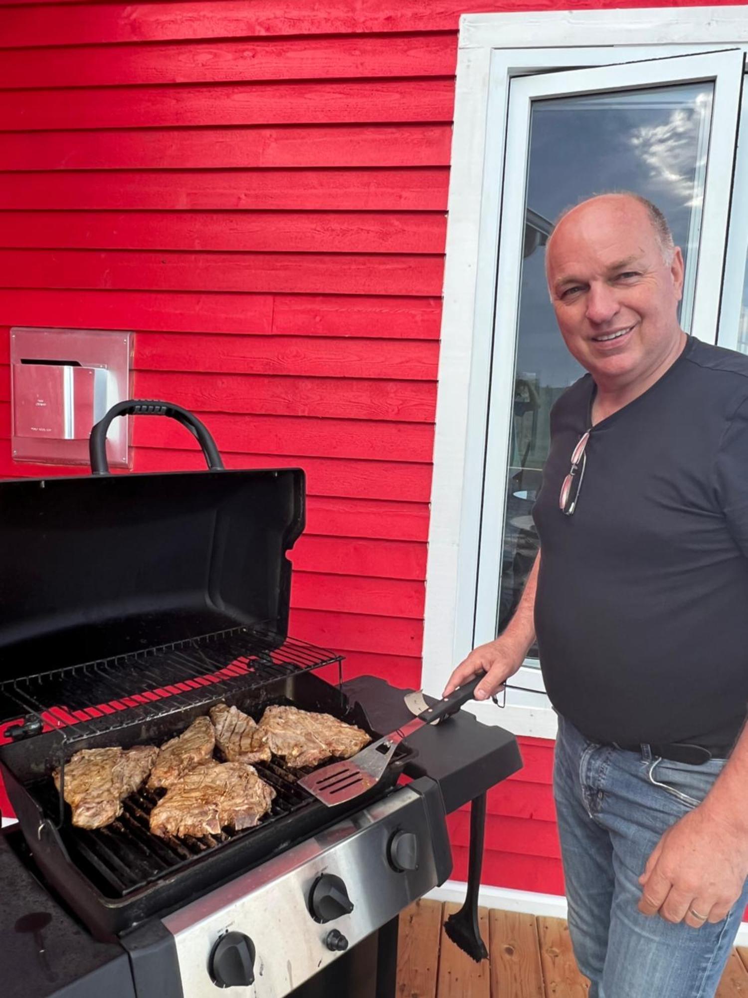 The View Suites And Breakfast In Triton, Newfoundland Pilley's Island 外观 照片