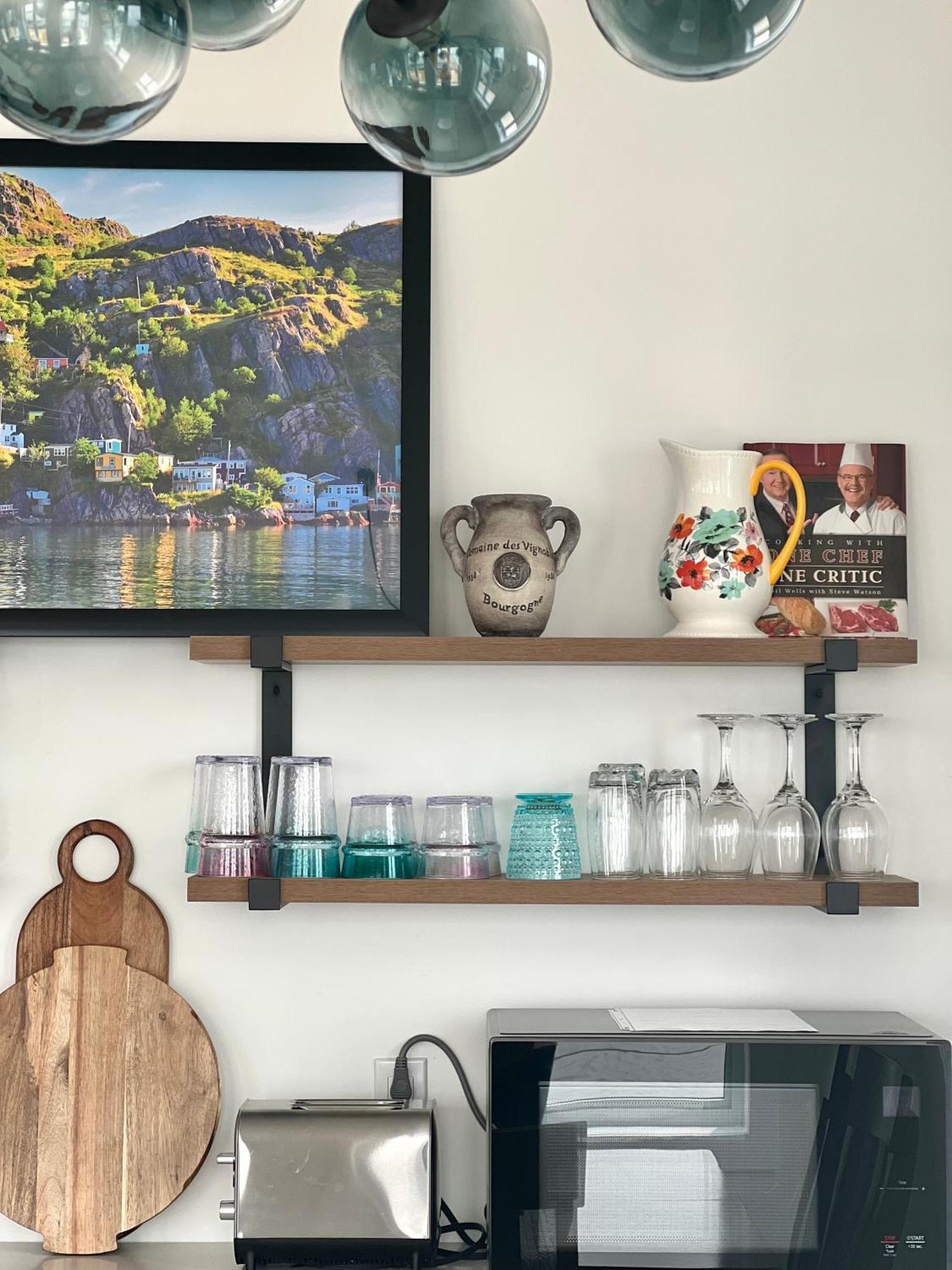 The View Suites And Breakfast In Triton, Newfoundland Pilley's Island 外观 照片