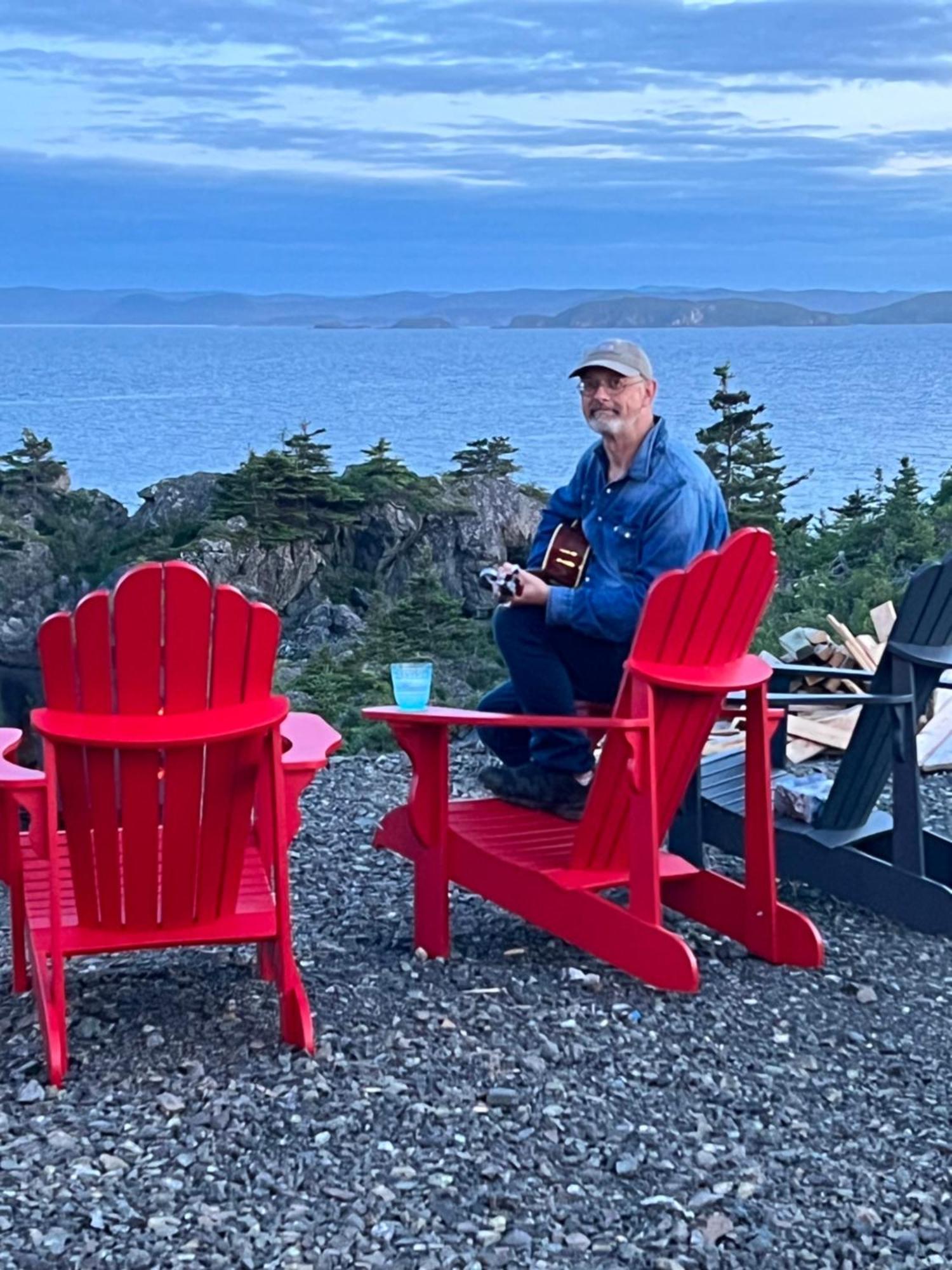 The View Suites And Breakfast In Triton, Newfoundland Pilley's Island 外观 照片