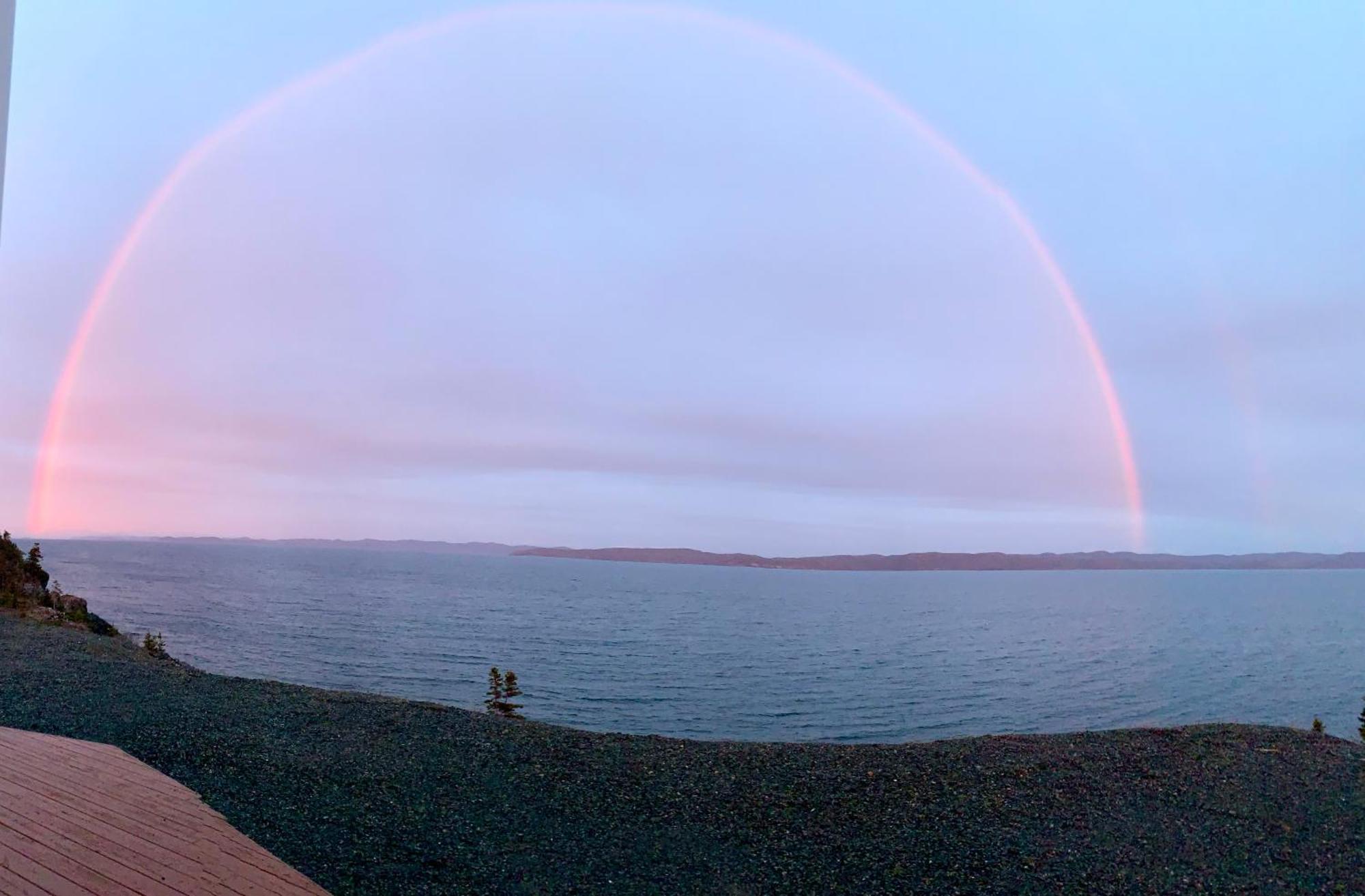The View Suites And Breakfast In Triton, Newfoundland Pilley's Island 外观 照片