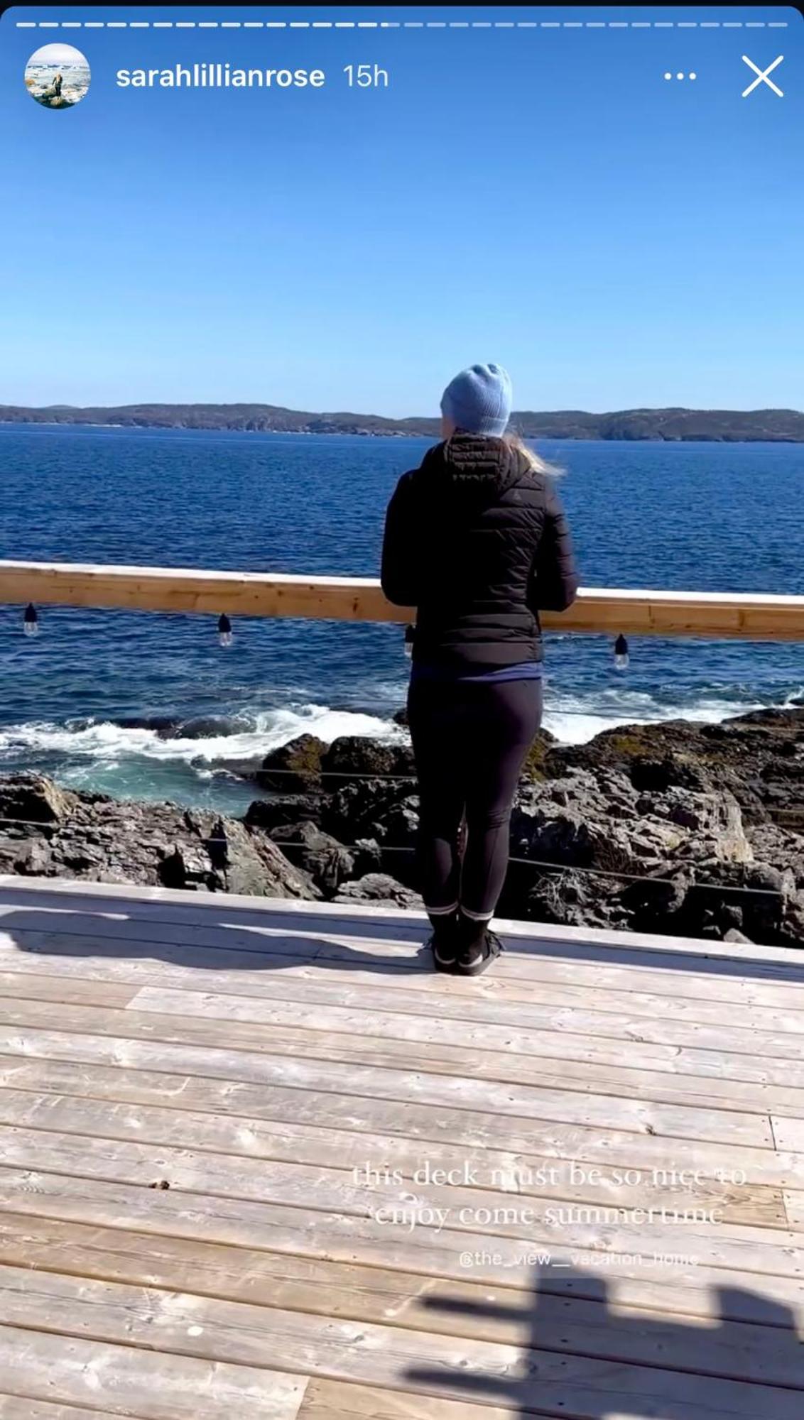 The View Suites And Breakfast In Triton, Newfoundland Pilley's Island 外观 照片