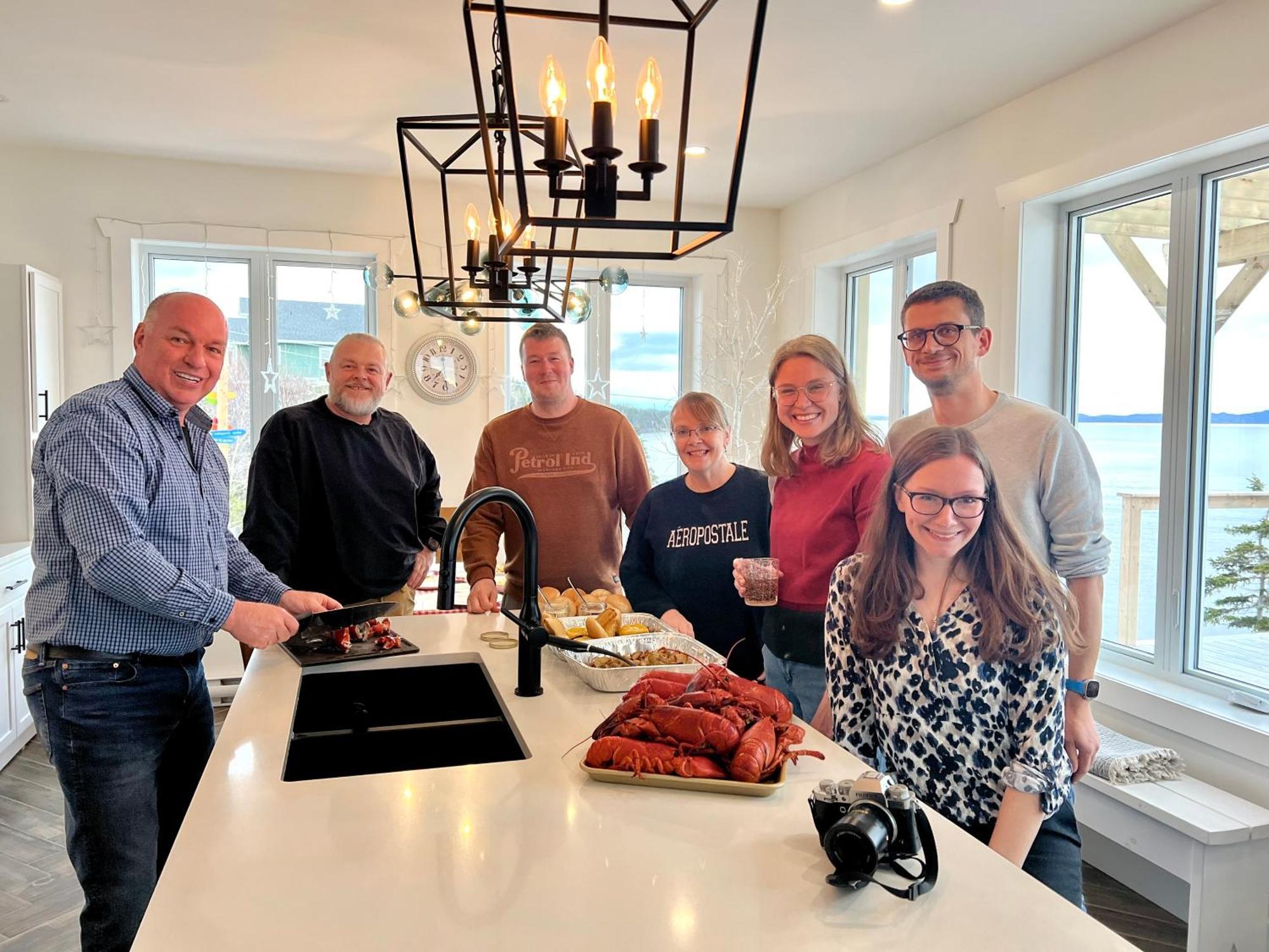 The View Suites And Breakfast In Triton, Newfoundland Pilley's Island 外观 照片