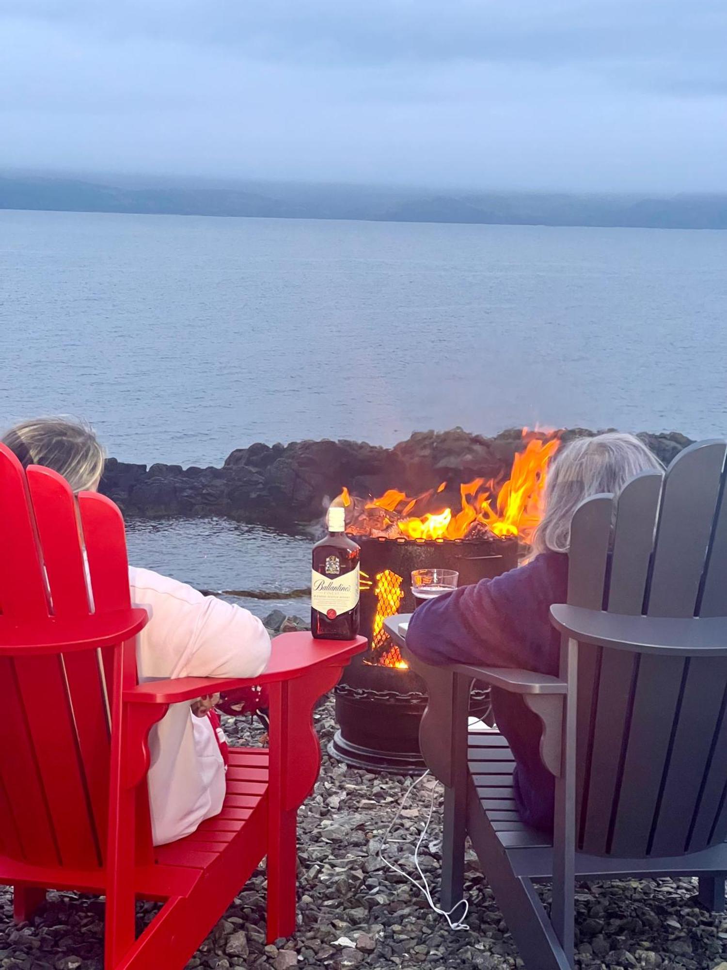 The View Suites And Breakfast In Triton, Newfoundland Pilley's Island 外观 照片