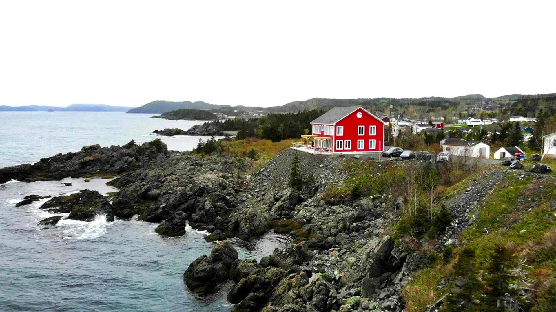 The View Suites And Breakfast In Triton, Newfoundland Pilley's Island 外观 照片