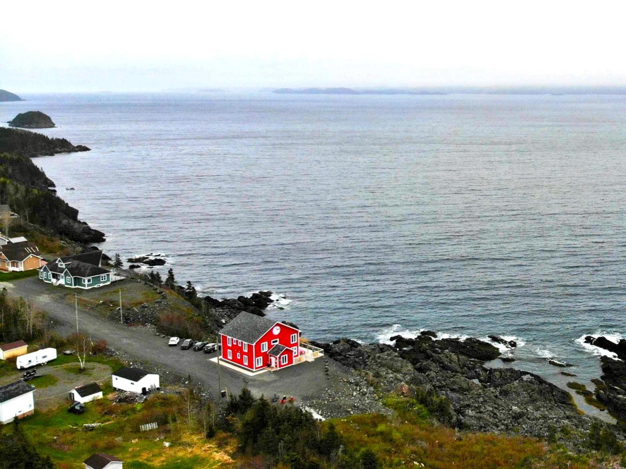 The View Suites And Breakfast In Triton, Newfoundland Pilley's Island 外观 照片