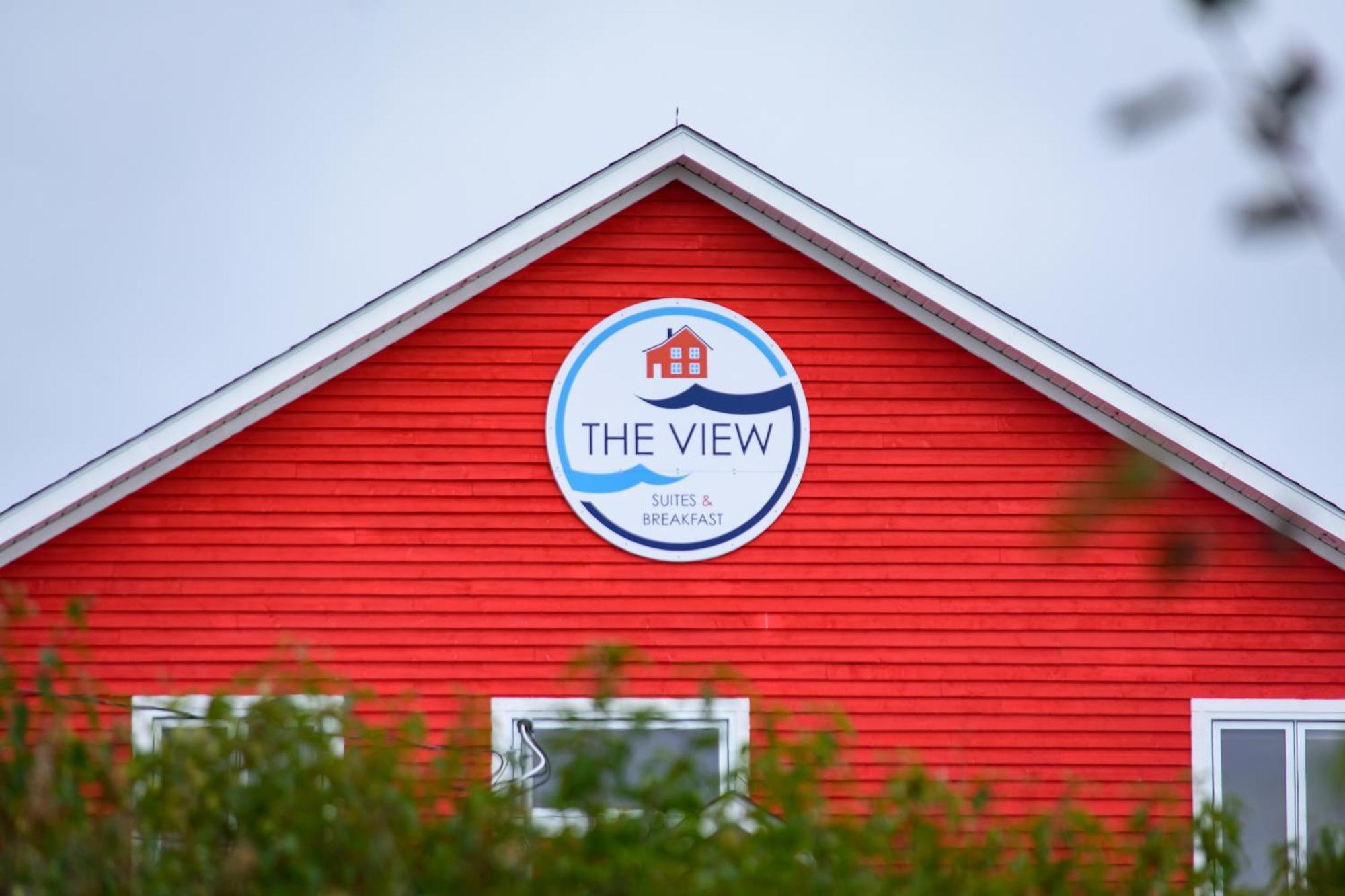 The View Suites And Breakfast In Triton, Newfoundland Pilley's Island 外观 照片
